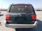 2002 Toyota Sequoia SR5