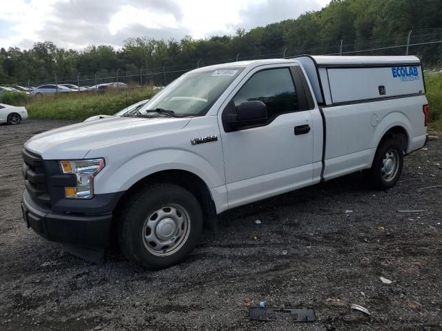 2017 Ford F150