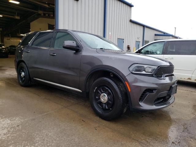 2021 Dodge Durango Pursuit