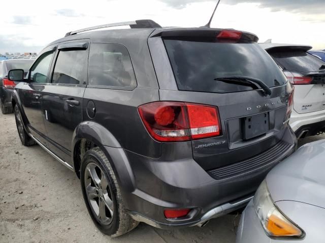 2016 Dodge Journey Crossroad