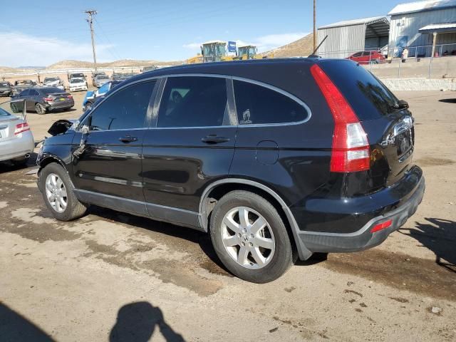 2008 Honda CR-V EXL