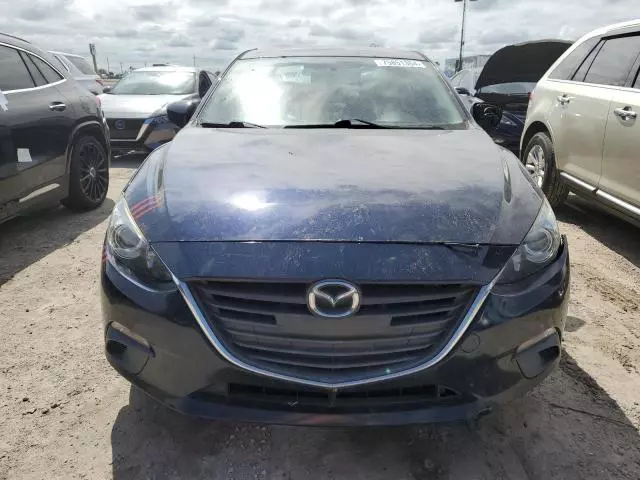 2015 Mazda 3 Sport