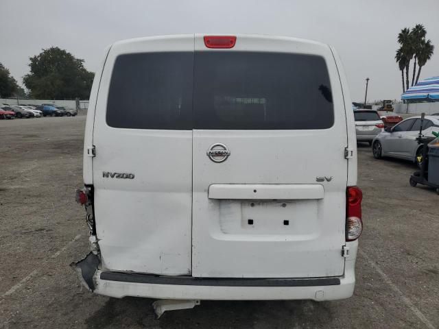 2020 Nissan NV200 2.5S