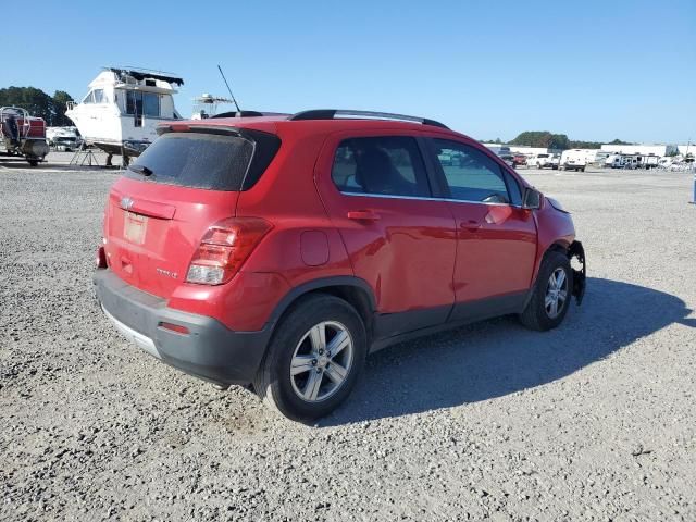 2015 Chevrolet Trax 1LT