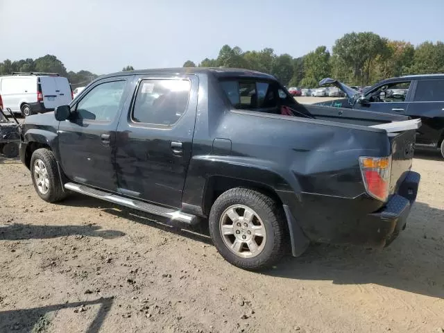 2008 Honda Ridgeline RTL