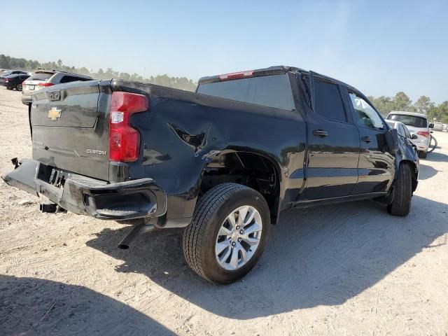 2024 Chevrolet Silverado C1500 Custom