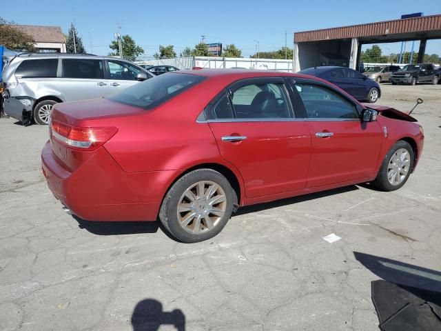 2011 Lincoln MKZ