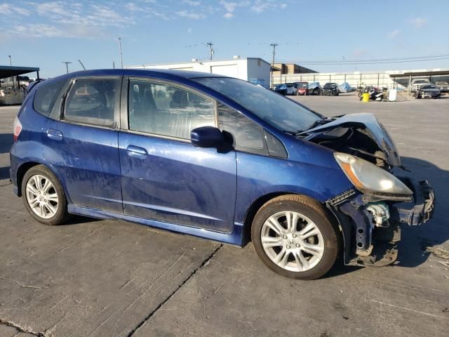 2009 Honda FIT Sport