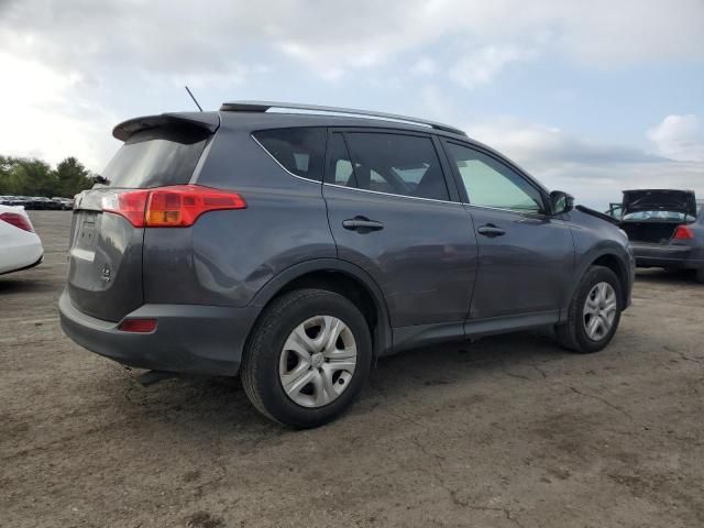 2014 Toyota Rav4 LE