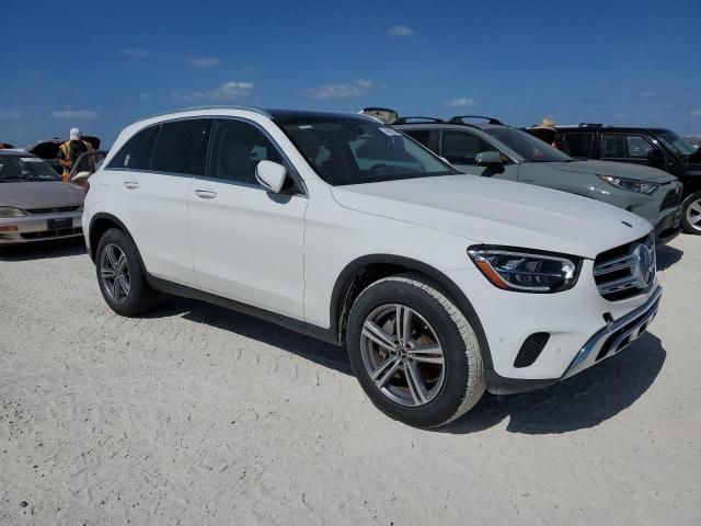 2021 Mercedes-Benz GLC 300