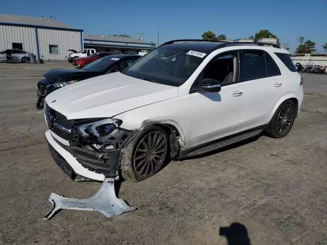 2020 Mercedes-Benz GLE 450 4matic