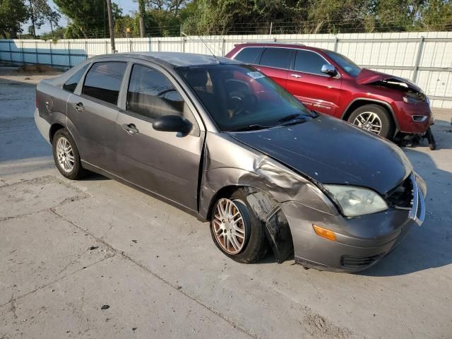 2007 Ford Focus ZX4