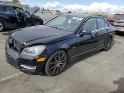 2012 Mercedes-Benz C 250 en venta en Vallejo, CA