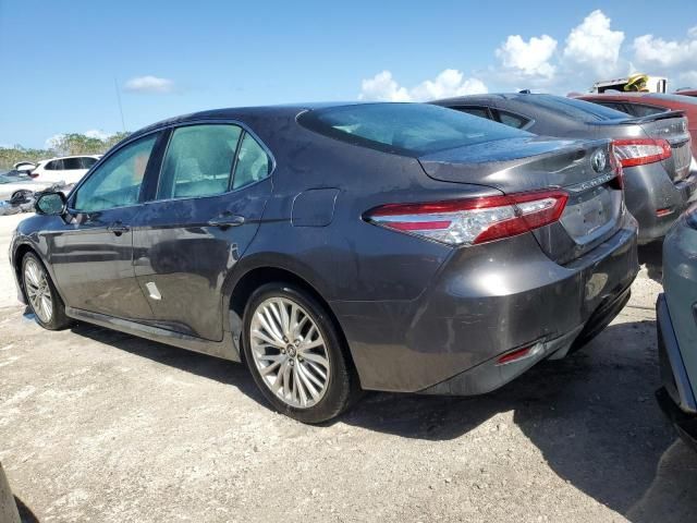 2018 Toyota Camry L