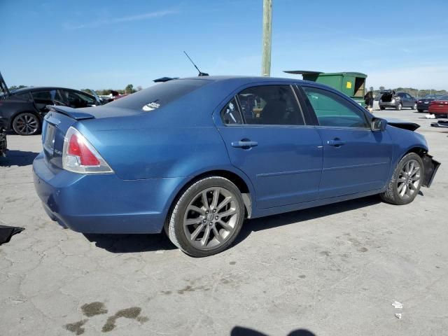 2009 Ford Fusion SEL