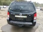 2008 Nissan Pathfinder S