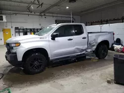 2019 Chevrolet Silverado K1500 Trail Boss Custom en venta en Candia, NH