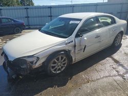 Buick salvage cars for sale: 2008 Buick Lucerne CXL