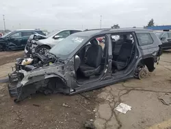 Jeep Grand Cherokee l Laredo salvage cars for sale: 2024 Jeep Grand Cherokee L Laredo