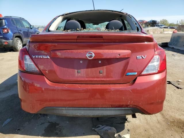 2016 Nissan Versa S