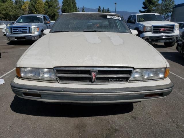 1989 Pontiac Bonneville LE