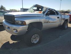 Dodge Vehiculos salvage en venta: 2001 Dodge RAM 1500