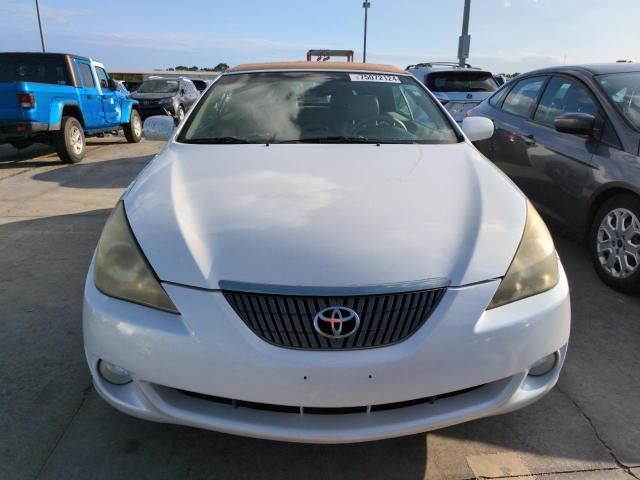 2006 Toyota Camry Solara SE