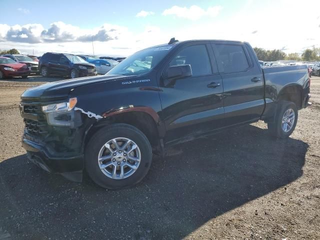 2022 Chevrolet Silverado K1500 RST