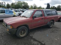 1992 Toyota Pickup 1/2 TON Short Wheelbase en venta en Portland, OR