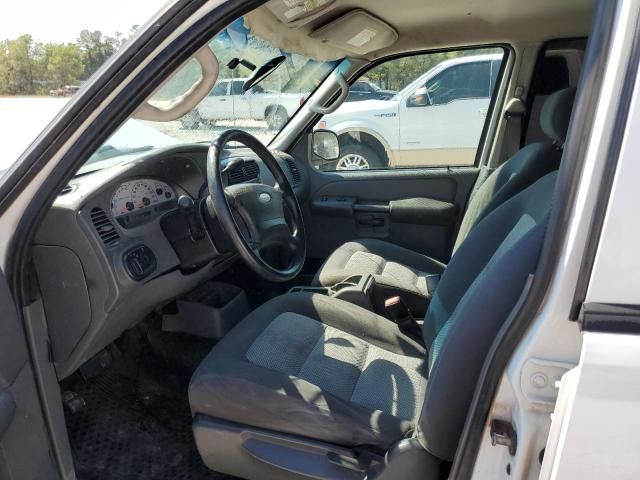 2005 Ford Explorer Sport Trac