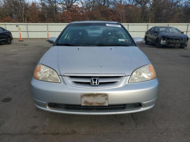 2003 Honda Civic EX