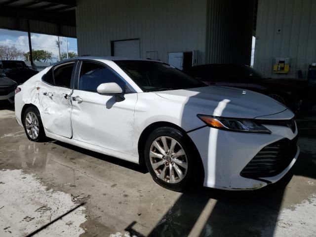 2019 Toyota Camry L