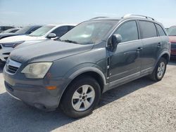 Salvage cars for sale at Riverview, FL auction: 2009 Saturn Vue XE