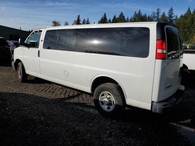 2019 Chevrolet Express G3500 LT