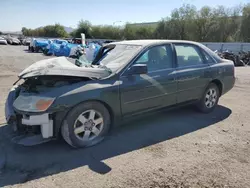 Toyota salvage cars for sale: 2002 Toyota Avalon XL