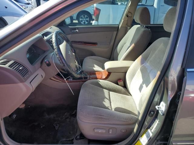 2004 Toyota Camry LE