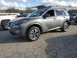 Nissan Rogue sv salvage cars for sale: 2023 Nissan Rogue SV