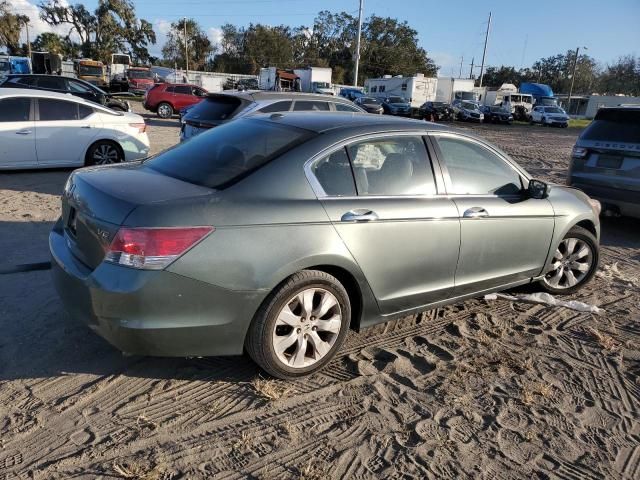 2008 Honda Accord EXL