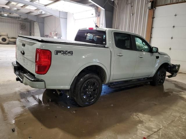 2022 Ford Ranger XL