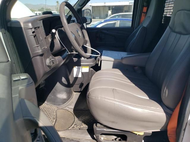 2014 Chevrolet Express G2500