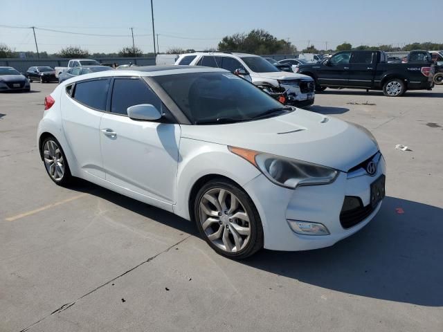 2013 Hyundai Veloster