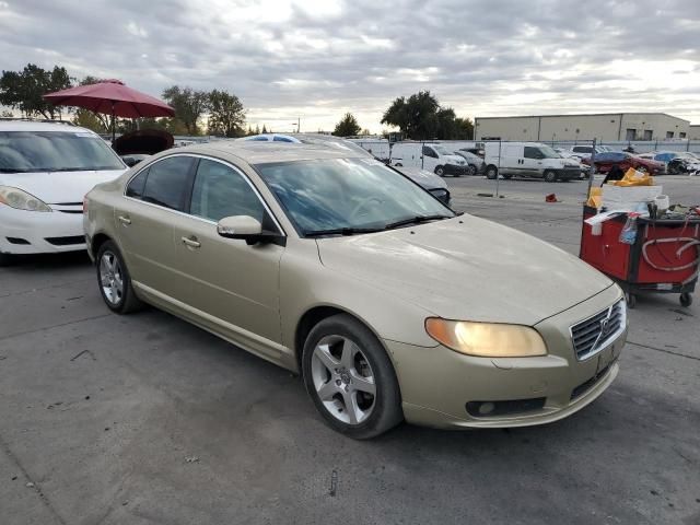 2008 Volvo S80 T6 Turbo