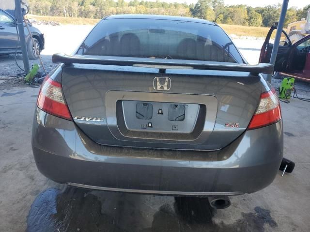 2009 Honda Civic SI