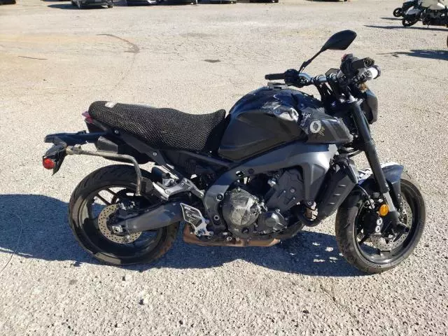 2022 Yamaha MT09