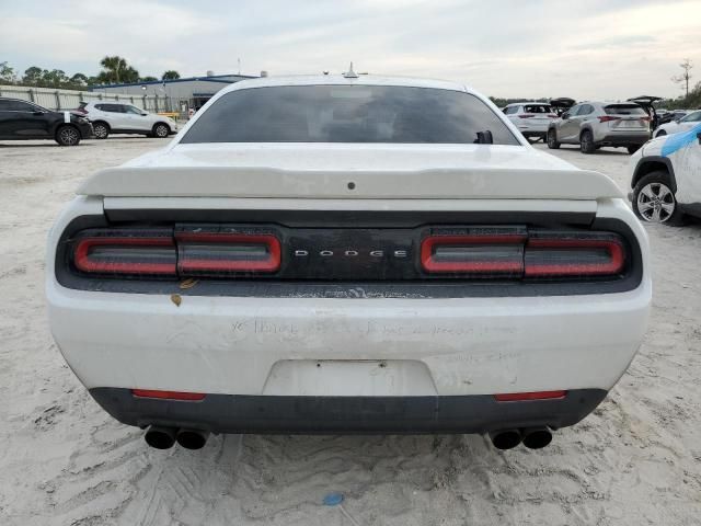 2015 Dodge Challenger SXT Plus