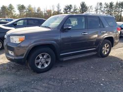 Toyota 4runner Vehiculos salvage en venta: 2011 Toyota 4runner SR5