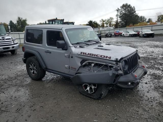 2021 Jeep Wrangler Rubicon