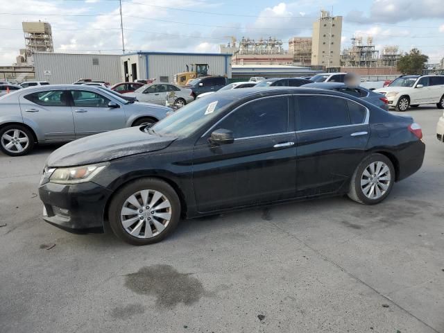 2015 Honda Accord EXL