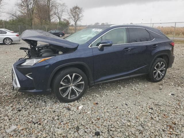 2017 Lexus RX 350 Base