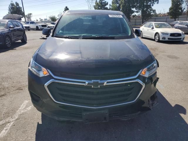 2021 Chevrolet Traverse LS